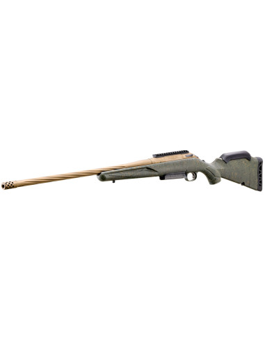 Rifle de cerrojo RUGER American Gen II Predator - 7mm. PRC - 46947