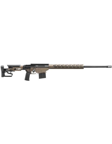 Rifle de cerrojo RUGER Precision Magpul MOE-K2-XL - 6.5 PRC - 18105