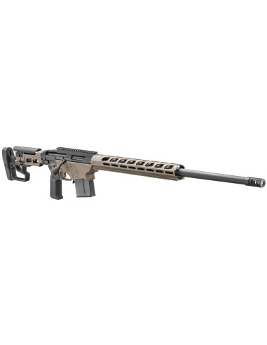 Rifle de cerrojo RUGER Precision Magpul MOE-K2-XL - 6.5 PRC - 18105