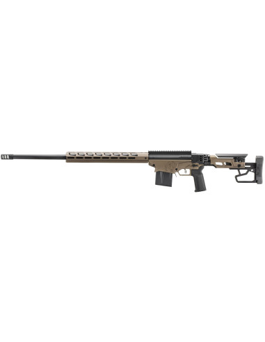 Rifle de cerrojo RUGER Precision Magpul MOE-K2-XL - 6.5 PRC - 18105