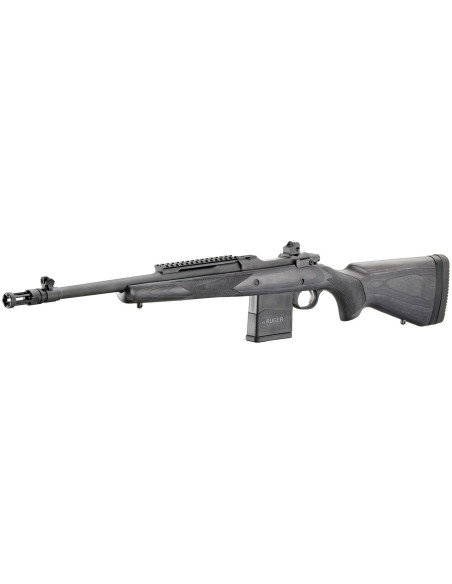 Rifle de cerrojo RUGER Scout (madera) - 308 Win. - 06803