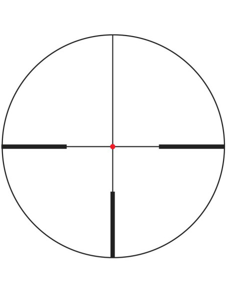 Retícula HEIMDALL Fiber Dot 4Ai