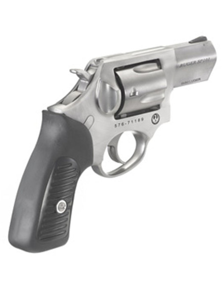 Revólver RUGER SP101 2.25" 5T - 9mm. - 05783