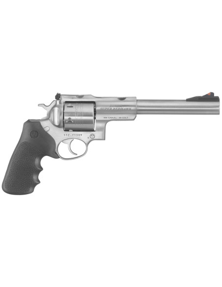 Revólver RUGER Super Redhawk 7.5" 6T - 454 Casull - 05505