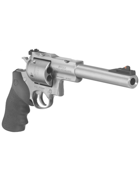 Revólver RUGER Super Redhawk 7.5" 6T - 454 Casull - 05505
