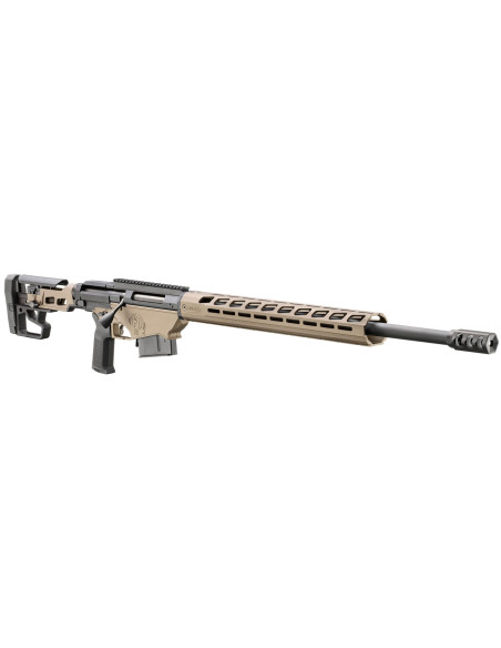 Rifle de cerrojo RUGER Precision Magpul MOE-K2-XL - 338 Lapua - 18096