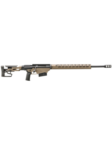 Rifle de cerrojo RUGER Precision Magpul MOE-K2-XL - 338 Lapua - 18096