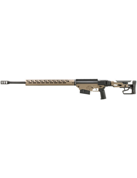 Rifle de cerrojo RUGER Precision Magpul MOE-K2-XL - 338 Lapua - 18096