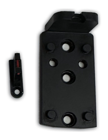 Montura MPA para NOBLEX/DOCTER con miras - MPA DS9