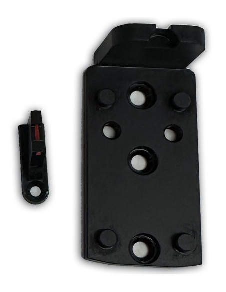 Montura MPA para NOBLEX/DOCTER con miras - MPA DS9