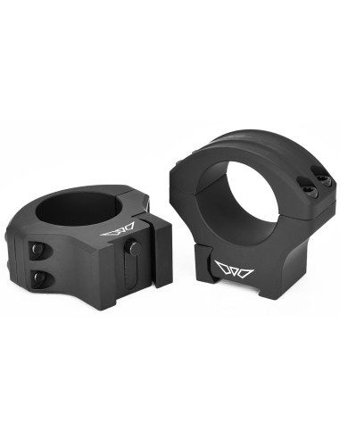 Juego de Anillas WARNE  HyperLite TIKKA 30mm. [Fijas] - Medianas - 8514TM