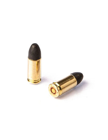 Munición FIOCCHI Classic - 9mm. Para. - 123 grains - plomo GAS-CHECK - 71901600