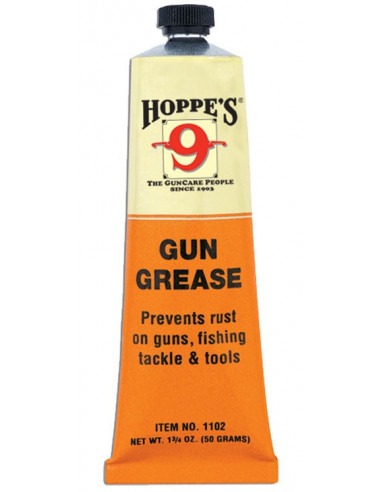 Tubo de grasa para armas HOPPE'S 9 - 1.75oz.