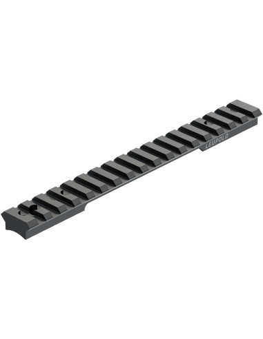 Carril LEUPOLD BackCountry Cross-Slot (adaptable) - Savage 110/Axis LA (Round RCVR) - 187346