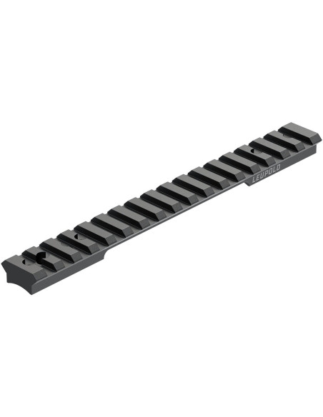 Carril LEUPOLD BackCountry Cross-Slot (adaptable) - Savage 110/Axis LA (Round RCVR) - 187346