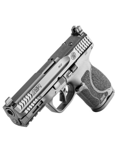 Pistola SMITH & WESSON M&P9 M2.0 Compact 4" Optics Ready NTS - 13563
