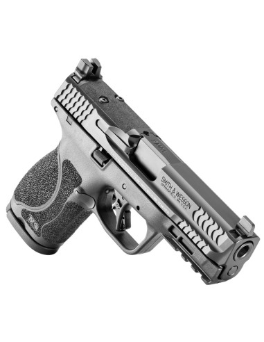 Pistola SMITH & WESSON M&P9 M2.0 Compact 4" Optics Ready NTS - 13563