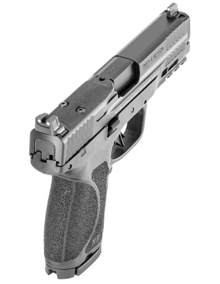 Pistola SMITH & WESSON M&P9 M2.0 Compact 4" Optics Ready NTS - 13563