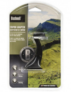 Adaptador Bushnell de binoculares a tripode universal 2