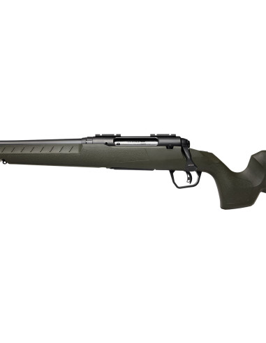Rifle de cerrojo SAVAGE AXIS 2 verde - 308 Win. (zurdo) - 52076