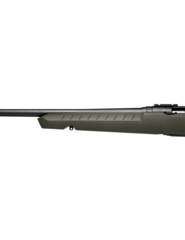 Rifle de cerrojo SAVAGE AXIS 2 verde - 308 Win. (zurdo) - 52076