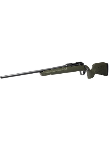 Rifle de cerrojo SAVAGE AXIS 2 verde - 308 Win. (zurdo) - 52076