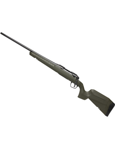 Rifle de cerrojo SAVAGE AXIS 2 verde - 308 Win. (zurdo) - 52076