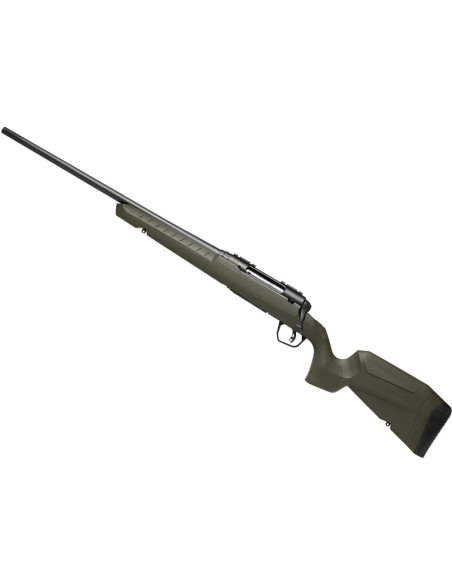 Rifle de cerrojo SAVAGE AXIS 2 verde - 308 Win. (zurdo) - 52076