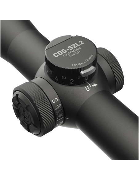 Visor LEUPOLD VX-5HD GEN 2 3-15x44 Side Focus CDS-SZL2 FireDot Duplex ilum. - 183850