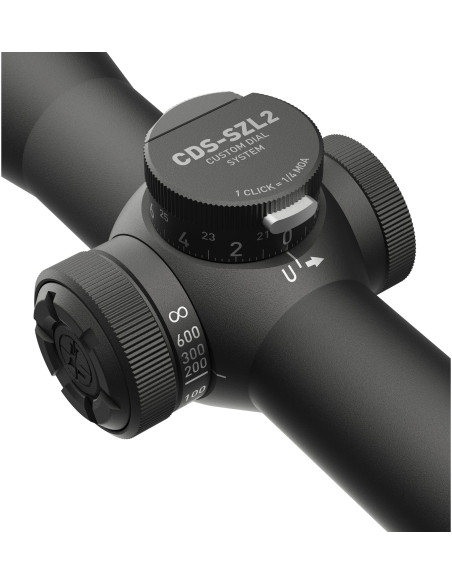 Visor LEUPOLD VX-5HD GEN 2 3-15x50 Side Focus CDS-SZL2 FireDot Duplex ilum. - 183854