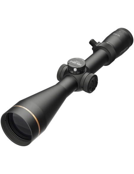 Visor LEUPOLD VX-5HD GEN 2 3-15x56 Side Focus Metric CDS-SZL2 FireDot 4 Fine - 183856