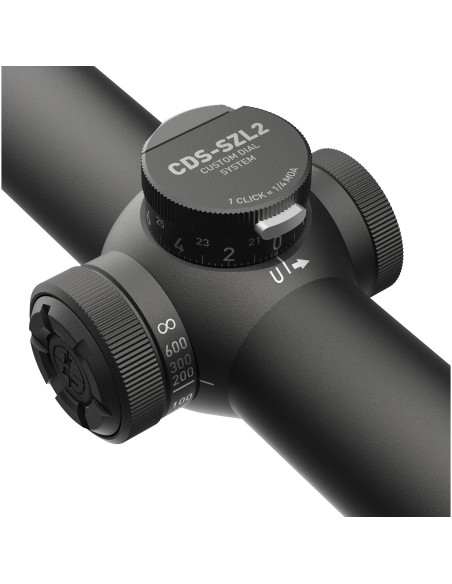 Visor LEUPOLD VX-5HD GEN 2 4-20x52 CDS-SZL2 Side Focus FireDot Duplex ilum. - 183858