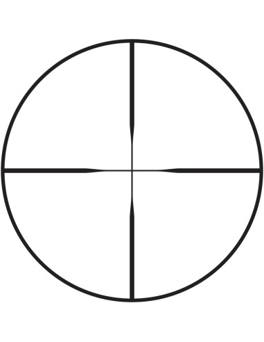 Retícula LEUPOLD Duplex