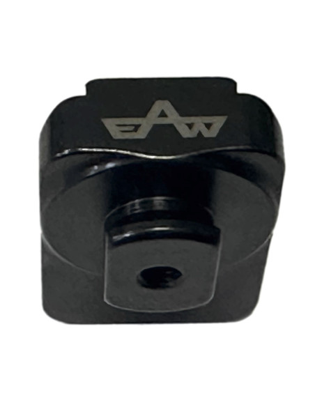 Pie delantero APEL para Weaver (base Holo)