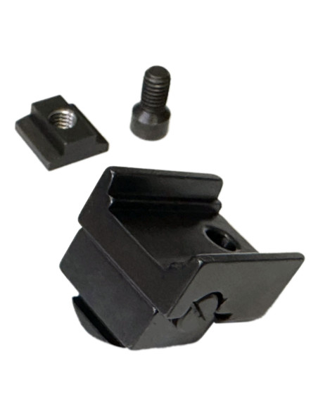 Pie trasero APEL modelo 2400 - carril Kahles/Swarovski BH9.5 - 1080409511