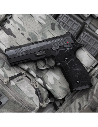 Pistola STEYR ATD Compact Comp 3.9" - 9mm.