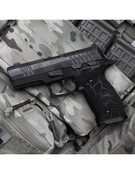 Pistola STEYR ATD Compact Comp 3.9" - 9mm.