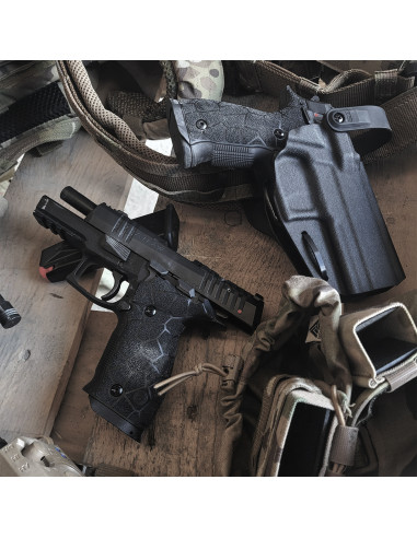Pistola STEYR ATD Compact Comp 3.9" - 9mm.