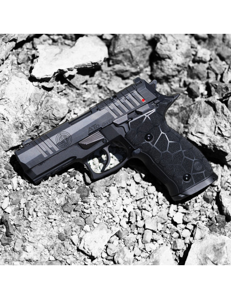 Pistola STEYR ATD Compact Comp 3.9" - 9mm.