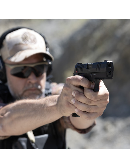 Pistola STEYR ATD Compact Comp 3.9" - 9mm.