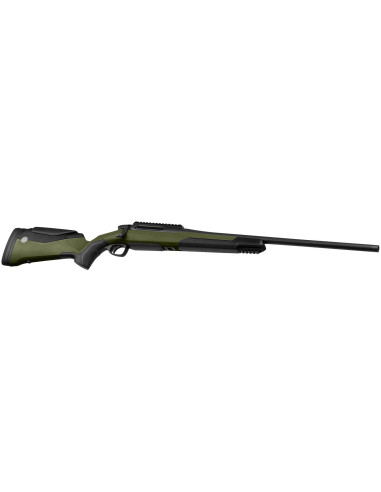 Rifle de cerrojo STEYR MS WILD verde - 30-06 - 76.225022.010023B