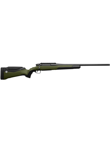 Rifle de cerrojo STEYR MS WILD verde - 270 Win. - 76.224622.010023B