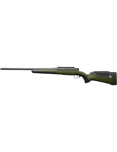 Rifle de cerrojo STEYR MS WILD verde - 270 Win. - 76.224622.010023B