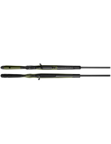 Rifle de cerrojo STEYR MS WILD verde - 270 Win. - 76.224622.010023B