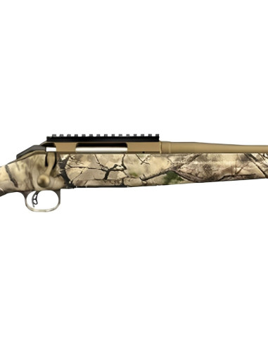 Rifle de cerrojo RUGER American GO WILD camo - 30-06 - 26927