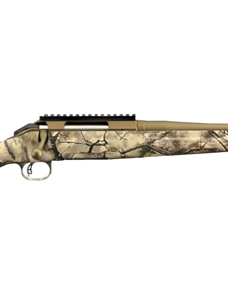 Rifle de cerrojo RUGER American GO WILD camo - 30-06 - 26927