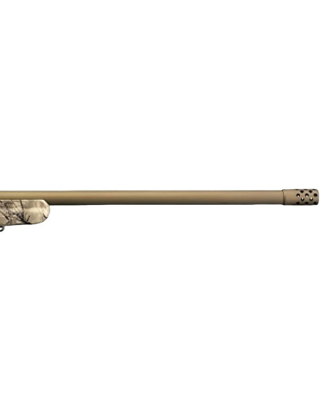 Rifle de cerrojo RUGER American GO WILD camo - 30-06 - 26927