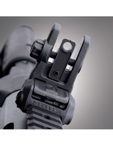 Escopeta de corredera MOSSBERG 590R 7T - 12/76