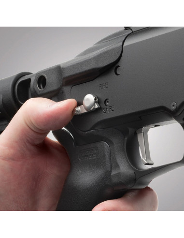 Escopeta de corredera MOSSBERG 590R 7T - 12/76
