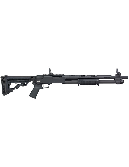 Escopeta de corredera MOSSBERG 590R 7T - 12/76